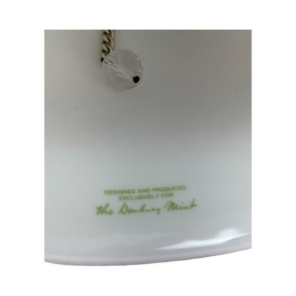 Royal Tara Irish Fine Bone China Bell – Danbury Mint Exclusive - Picture 7 of 11